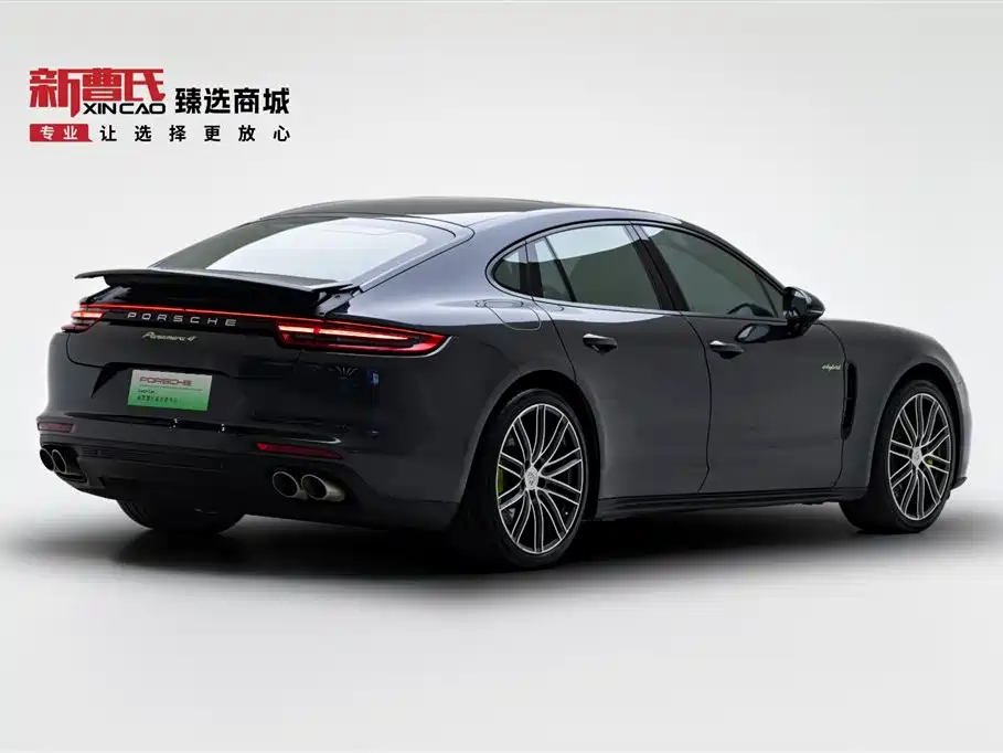 PORSCHE PANAMERA NEW ENERGY