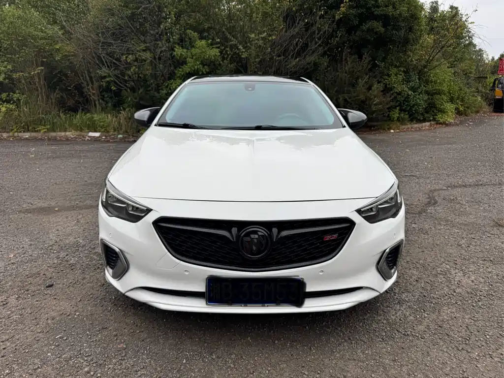 Buick Regal — миниатюра 2
