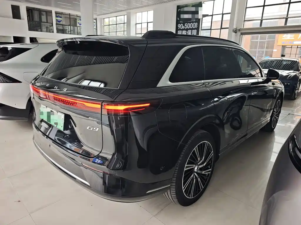 XPeng G9 — миниатюра 18