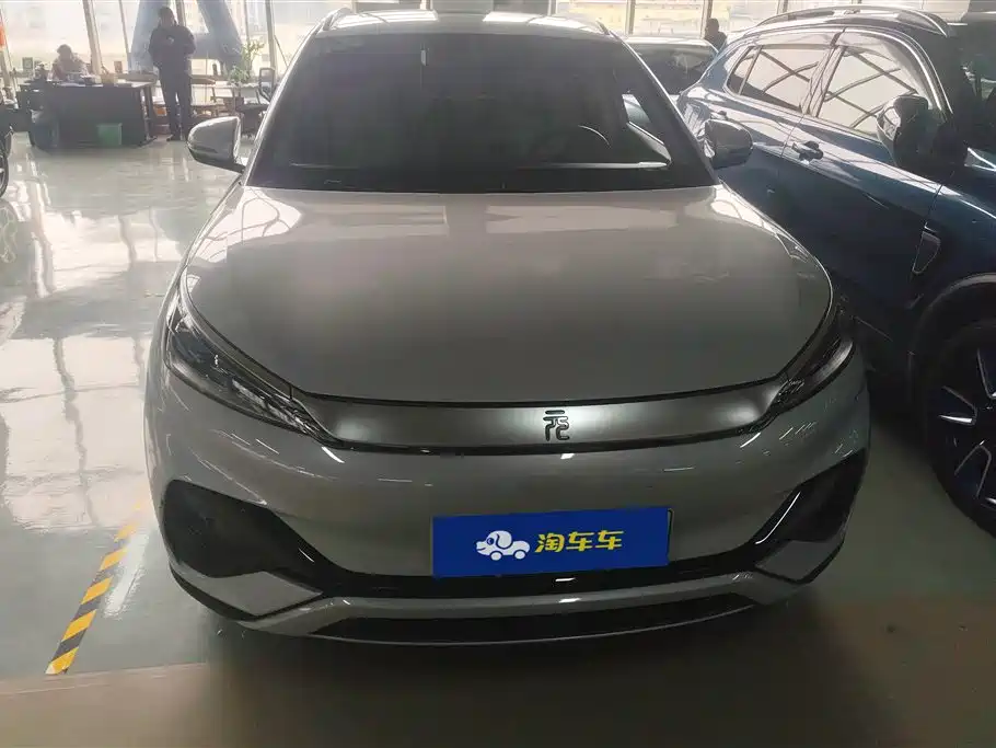 BYD YUAN PLUS