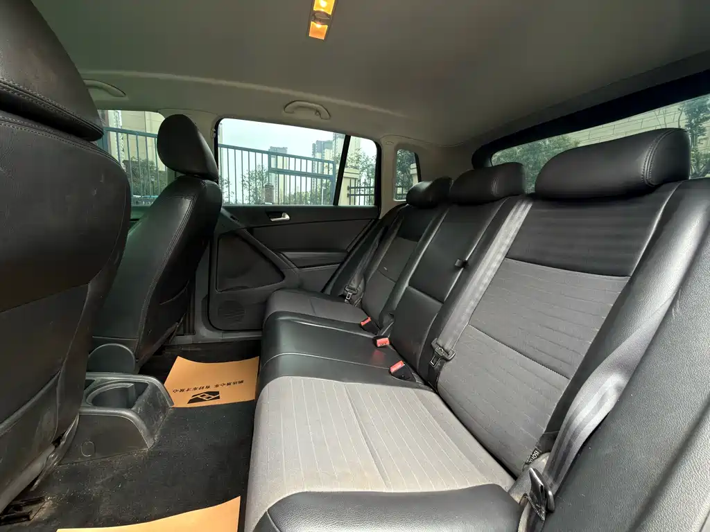 Volkswagen Tiguan — миниатюра 5
