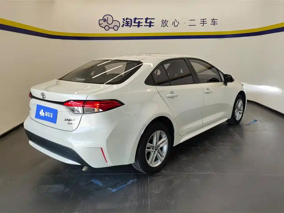 TOYOTA LEI LING