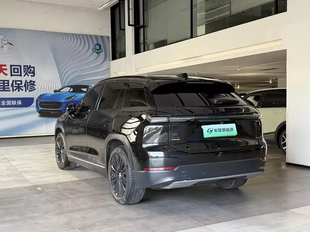 NIO ES7 — миниатюра 5