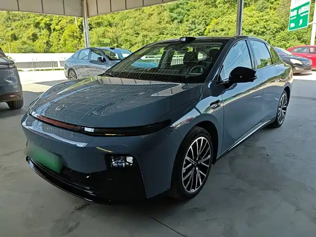 2025 Leapmotor B01