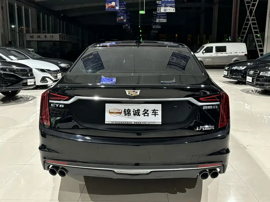 Cadillac CT6 2022 28T