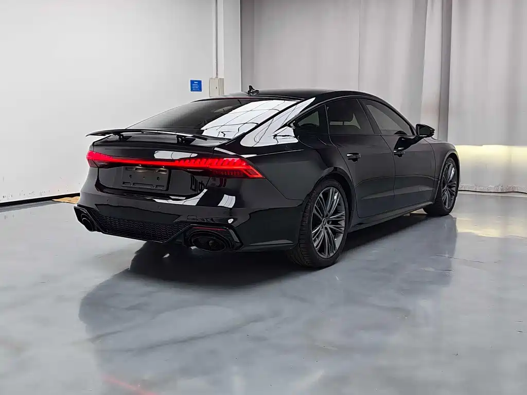 Audi A7 — миниатюра 19
