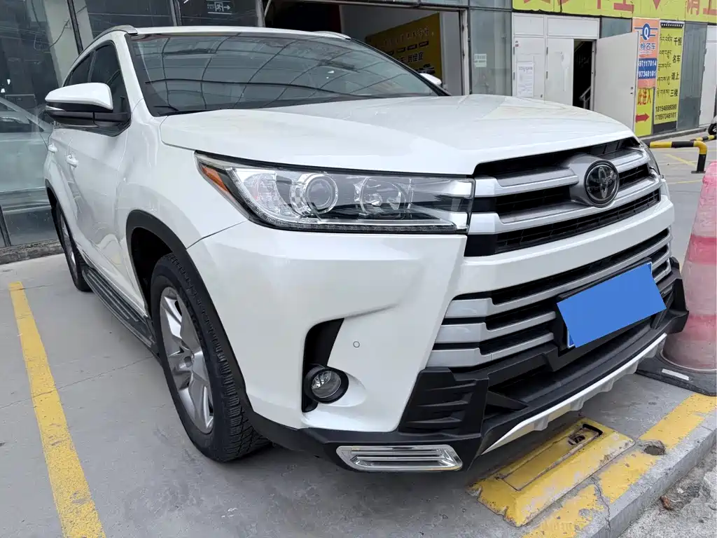 Toyota Highlander — миниатюра 3