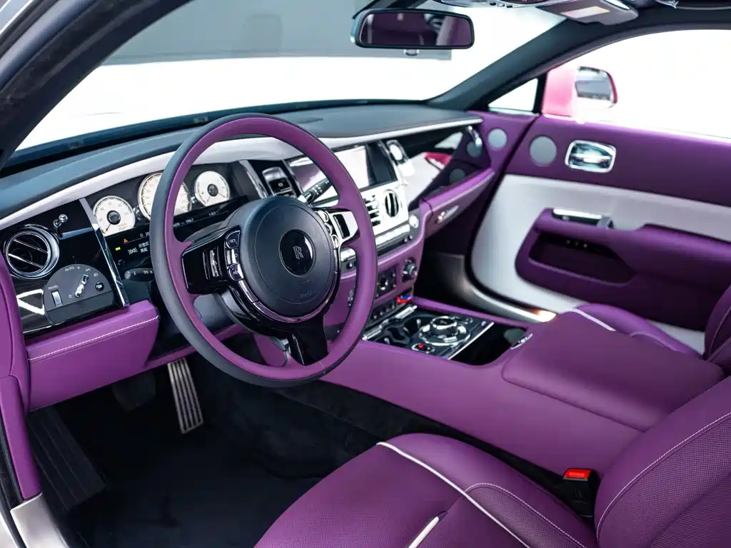Rolls-Royce Wraith — миниатюра 7