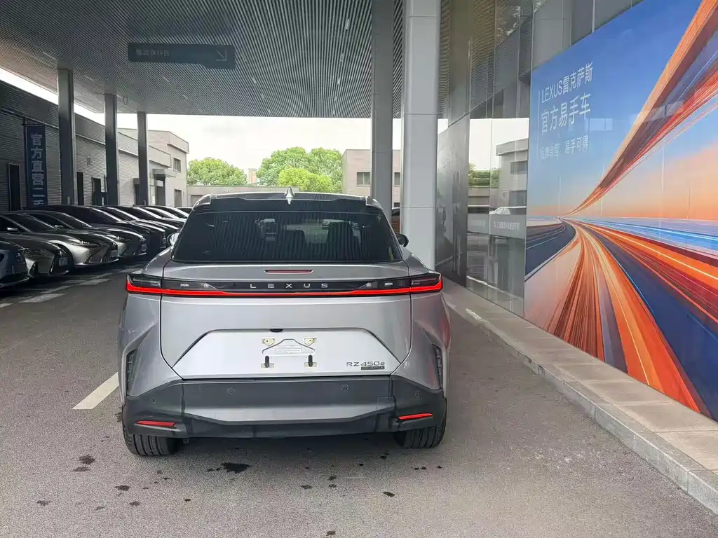 Lexus RZ — миниатюра 3