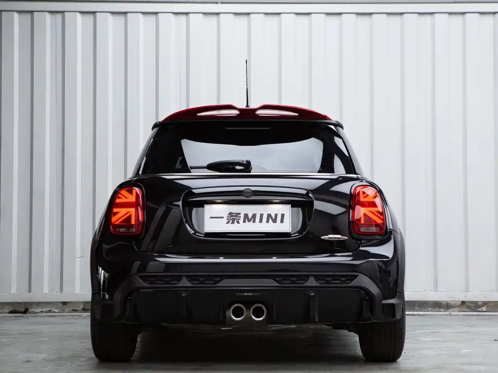 MINI Mini JCW — миниатюра 5