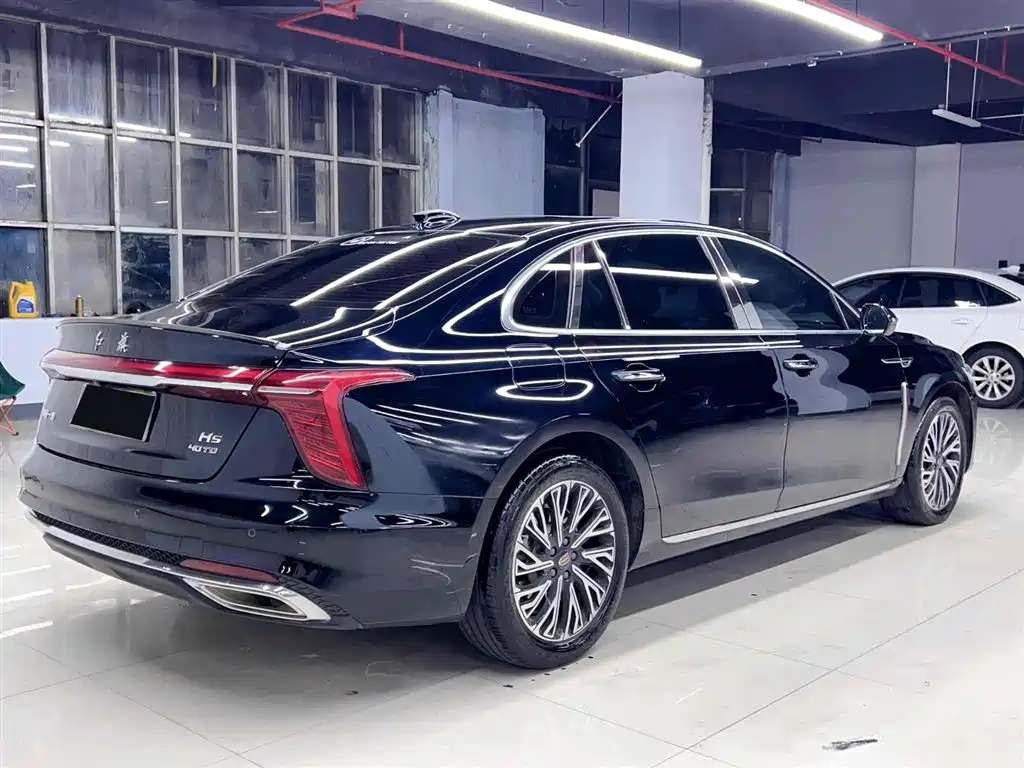 Hongqi HONGQI H5