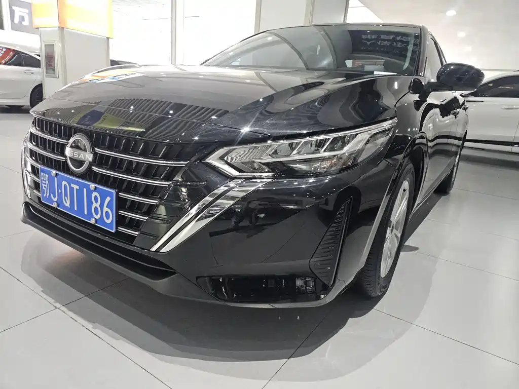 Купить Nissan Sylphy