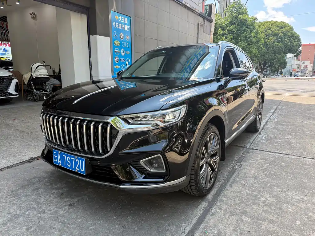 Hongqi Hongqi HS5 2023