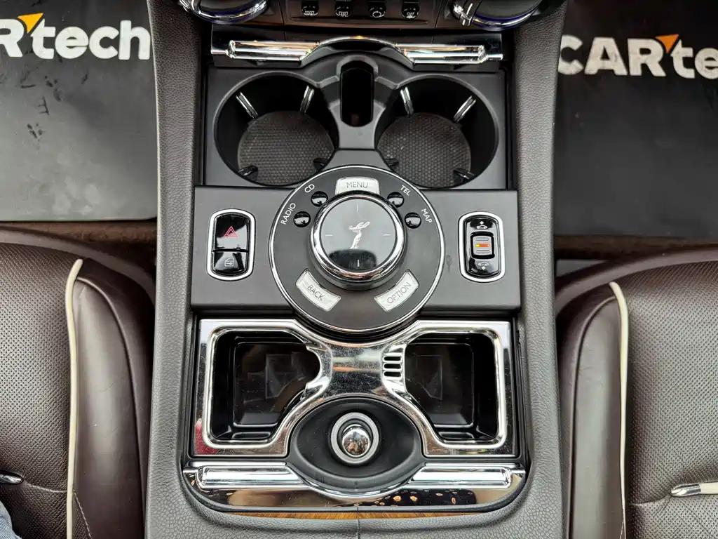 Rolls-Royce Wraith — миниатюра 18