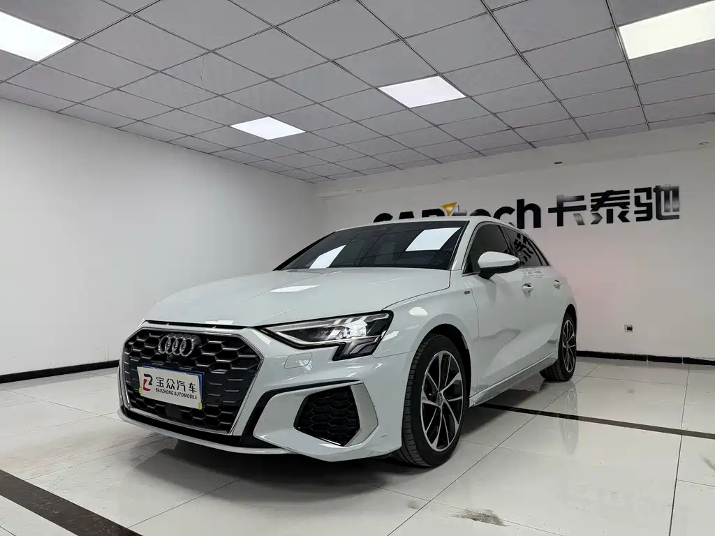 Audi A3 2022