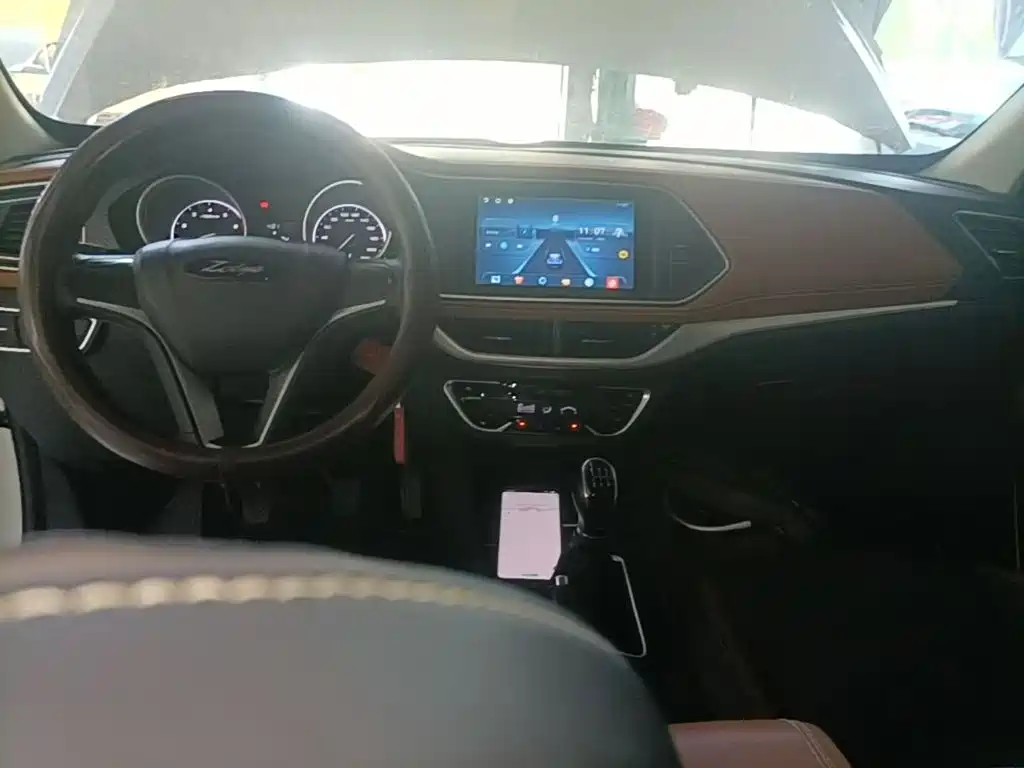 Zotye Zotye T300 — миниатюра 10