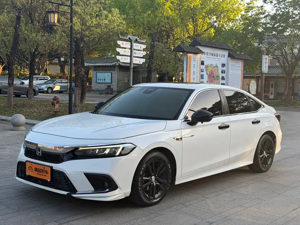 Honda Civic 2023