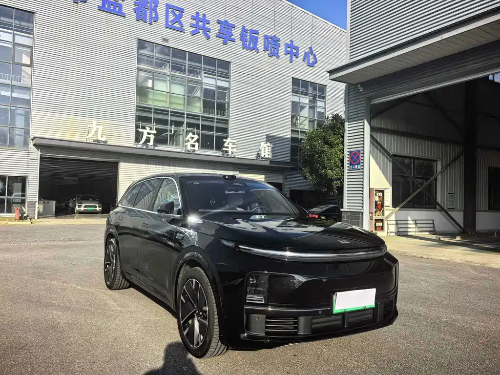 Li Auto Li L7 — миниатюра 5