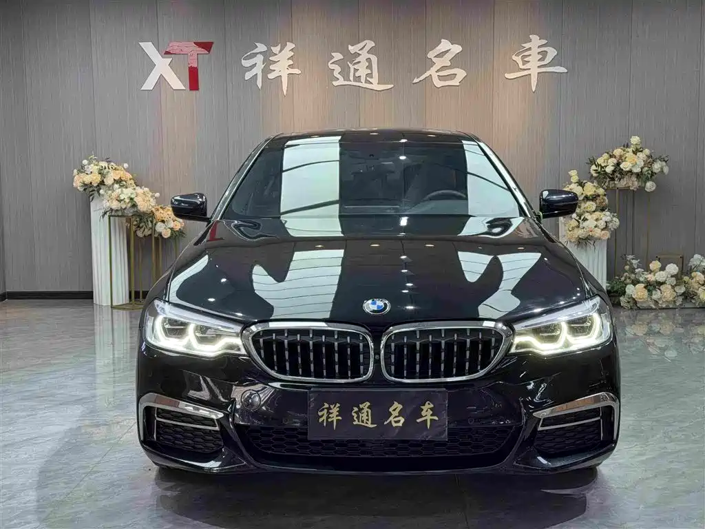 BMW 5 Series 5 2019 530Li Premium M Sport