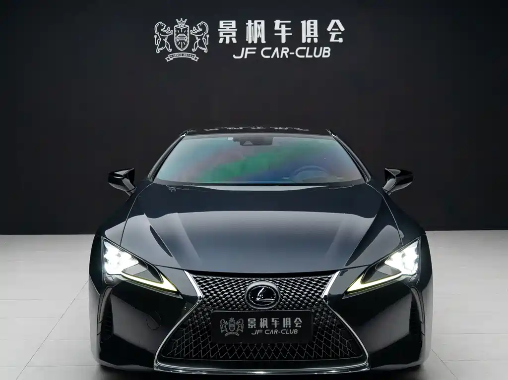 Lexus LC — миниатюра 3