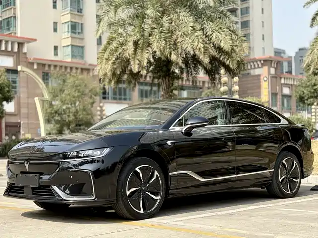 VOYAH LANTU CHASING LIGHT 2024