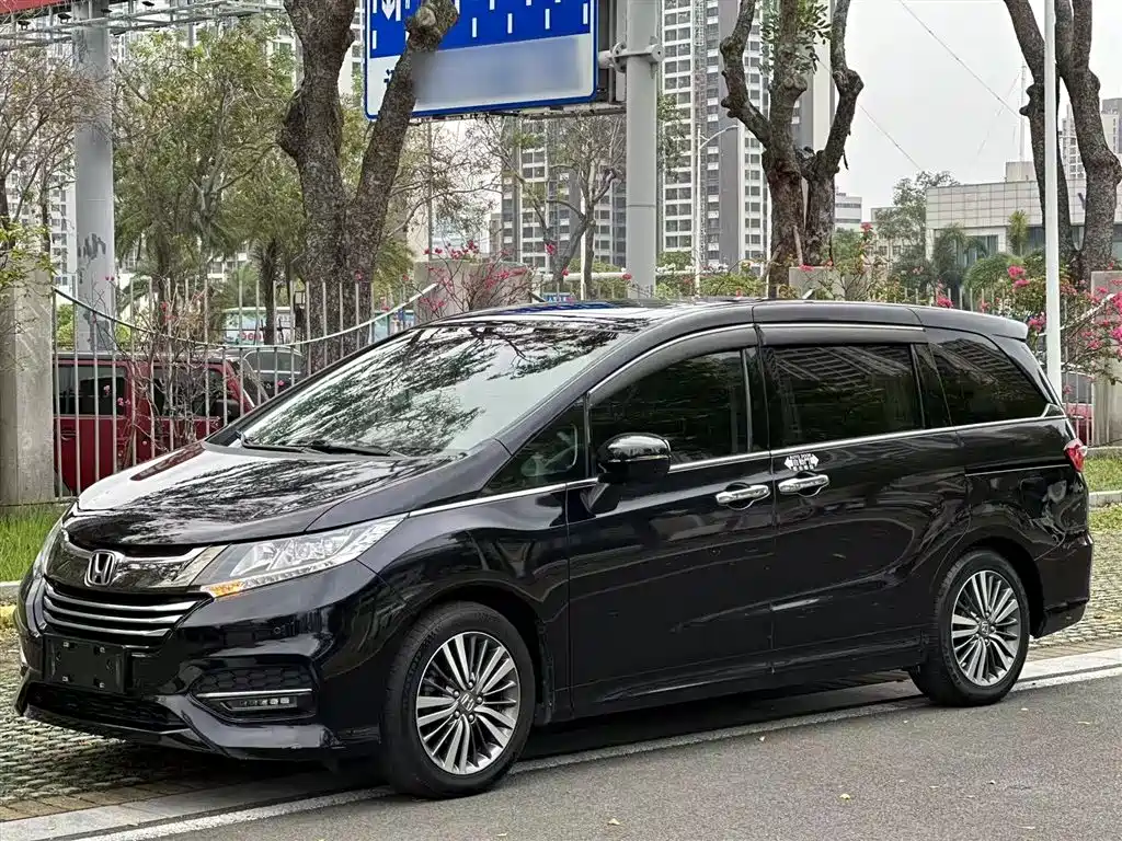 Honda Odyssey 2018 2.4L Smart