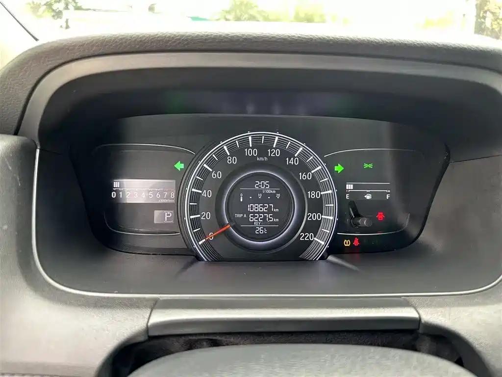 Honda Odyssey 2018 2.4L Smart