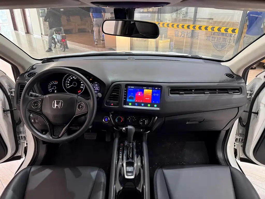 Honda Vezel — миниатюра 12