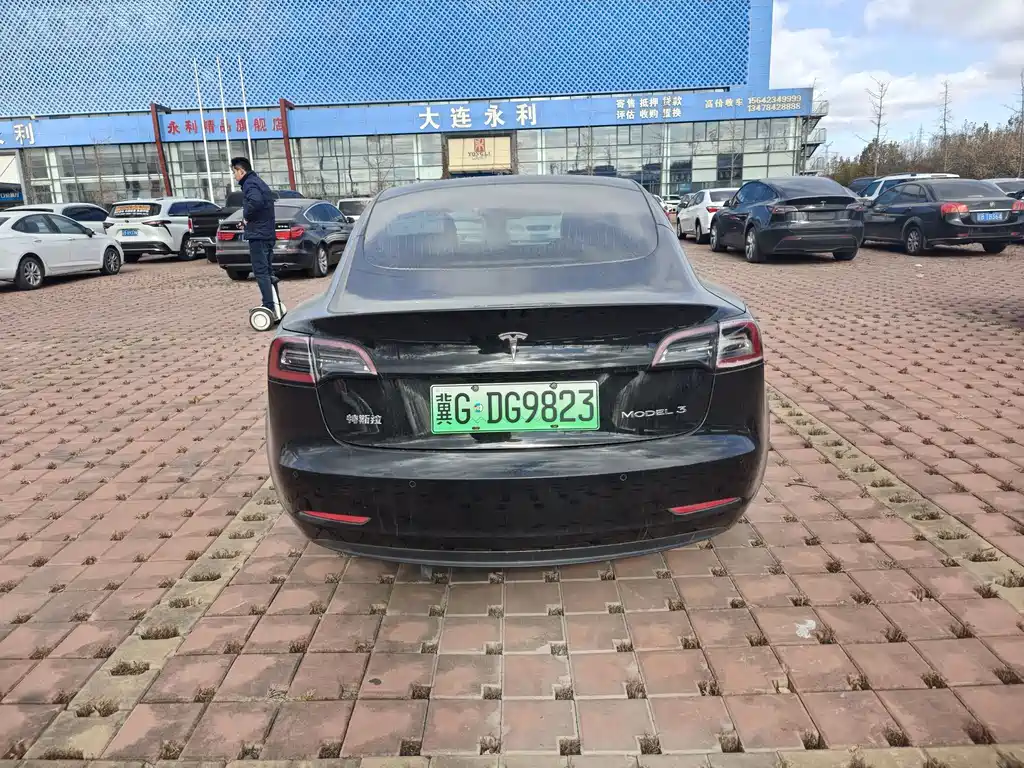 TESLA MODEL 3