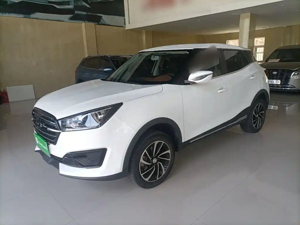 Zotye Zotye T300 — миниатюра 2