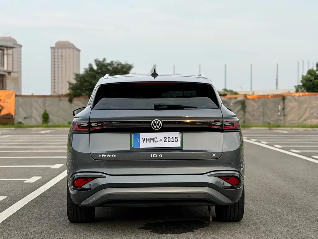Volkswagen ID.4 X — миниатюра 20