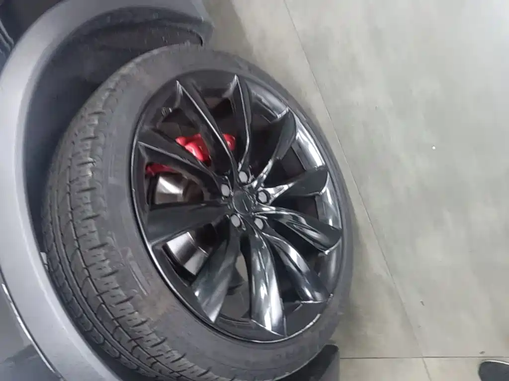 Tesla Model X — миниатюра 25