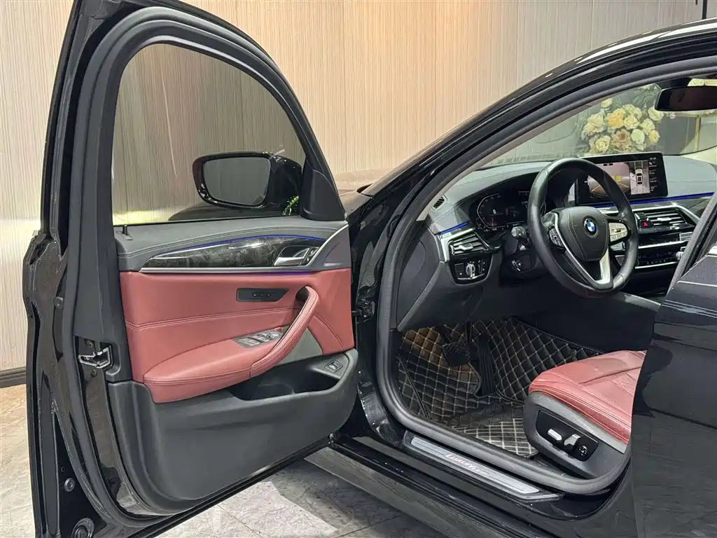 BMW 5 Series 5 2021 525Li Luxury