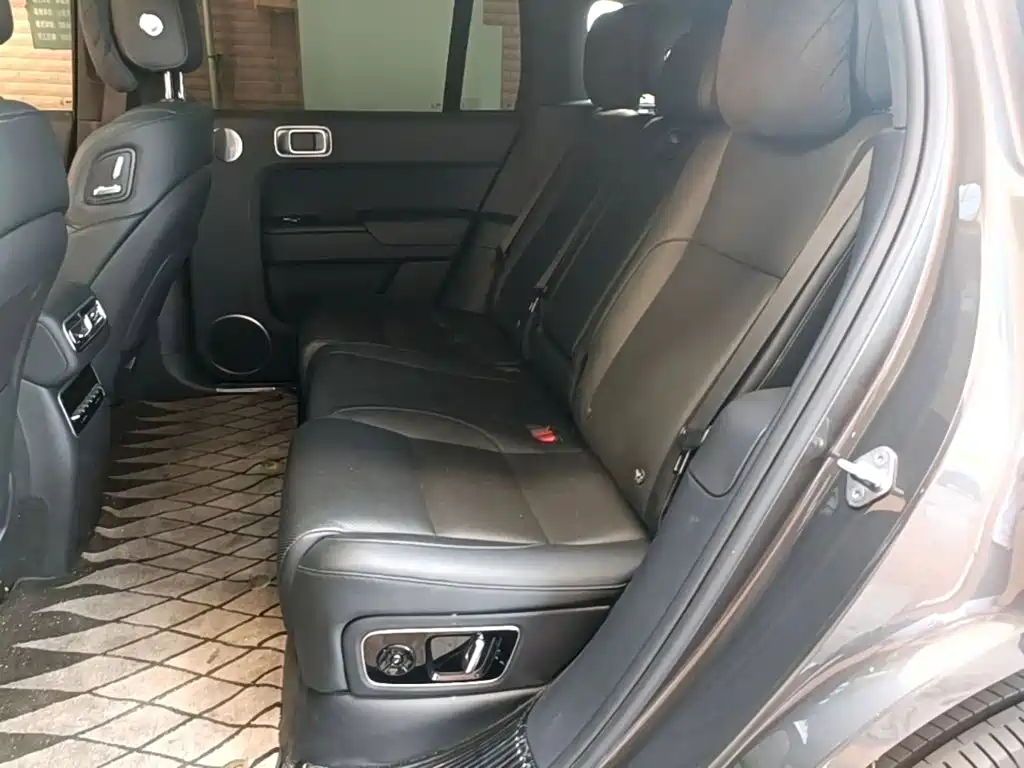 Li Auto Li L7 — миниатюра 17