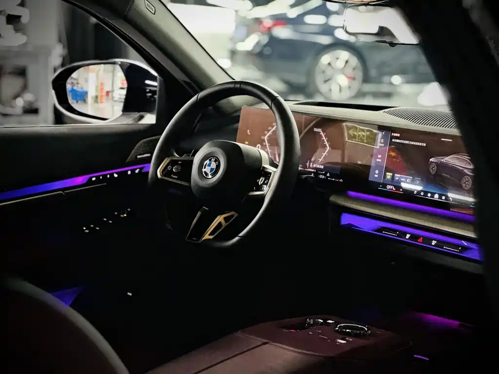 BMW 5 Series — миниатюра 6