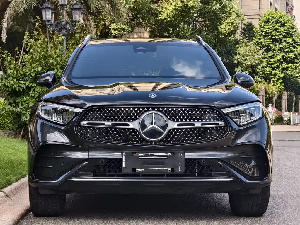 Mercedes-Benz GLC — миниатюра 2
