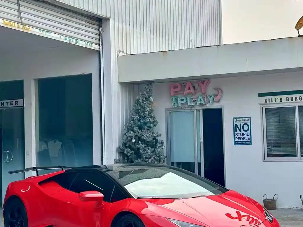 Lamborghini Huracán 2021