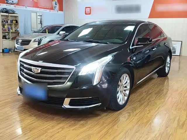 Cadillac XTS