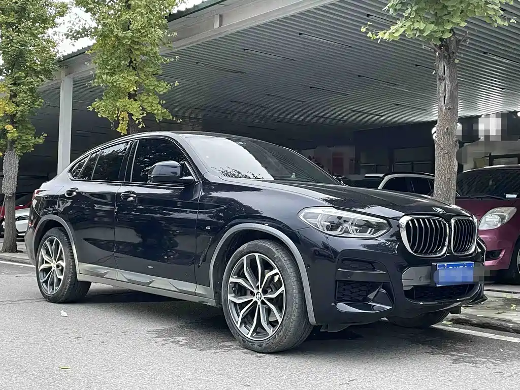 BMW X4 — миниатюра 3