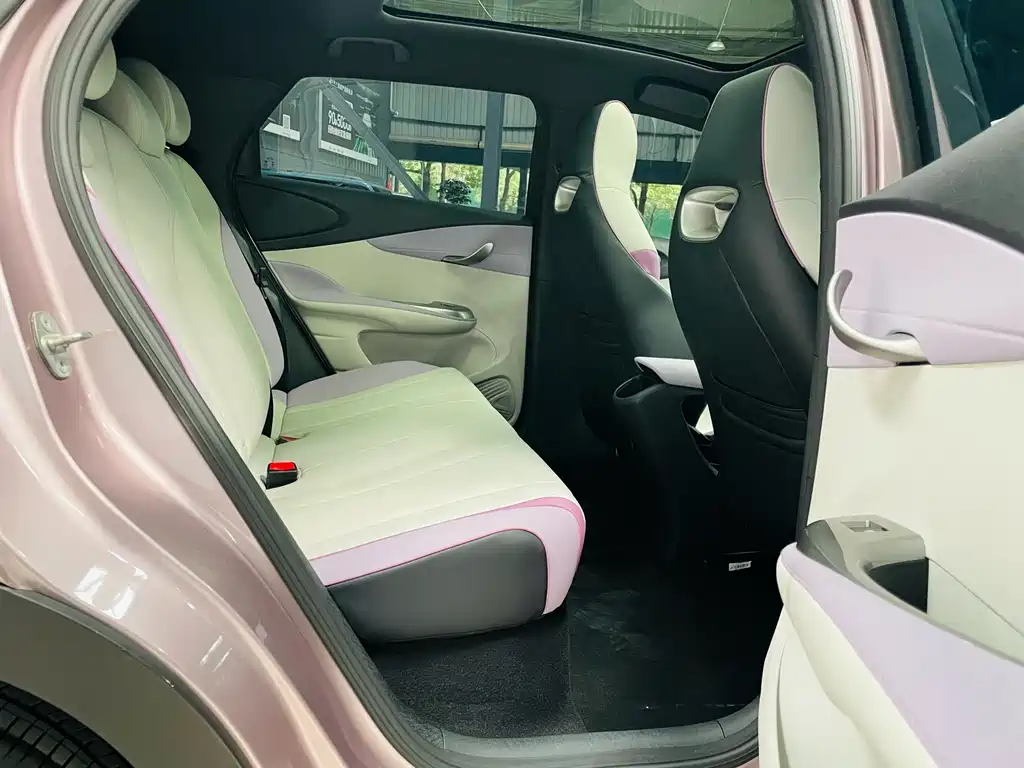 BYD Dolphin — миниатюра 21