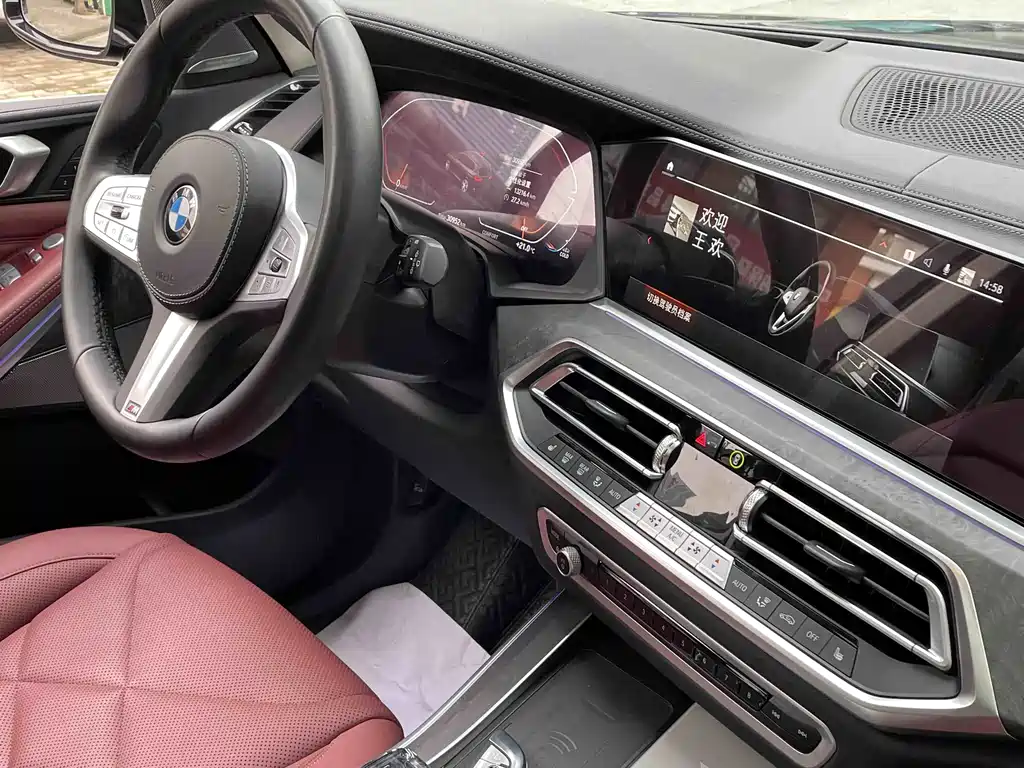 BMW X4 — миниатюра 8