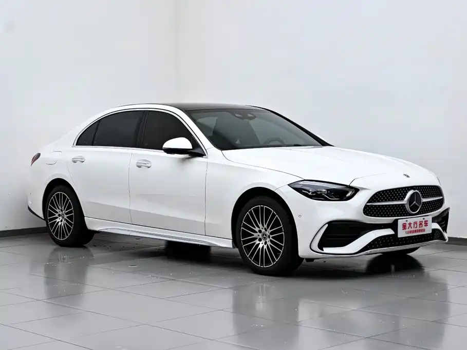 Mercedes-Benz C-Class — миниатюра 4