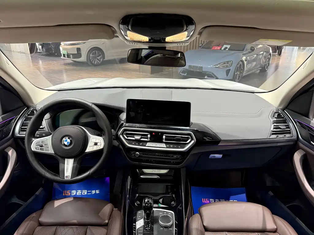 BMW X3 2023 xDrive25i M Sport