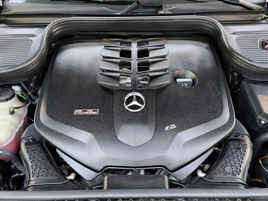 Mercedes-Benz GLS 2020 — фото 33