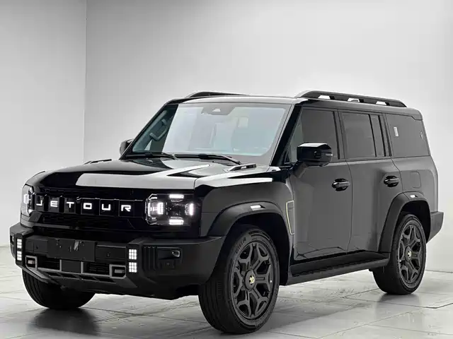 Jetour Traveler