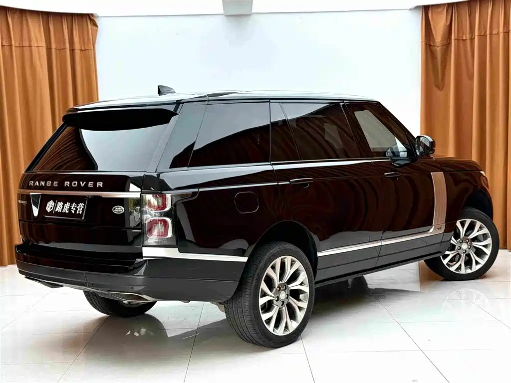 Land Rover Range Rover — миниатюра 4