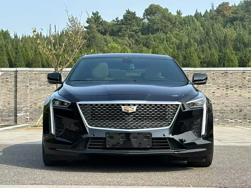 Cadillac CT6 — миниатюра 2