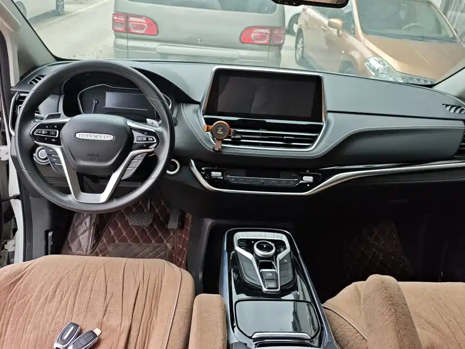 Maxus G20 — миниатюра 12