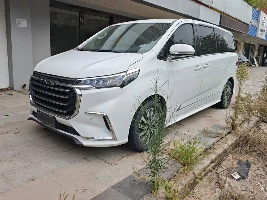 Maxus G20