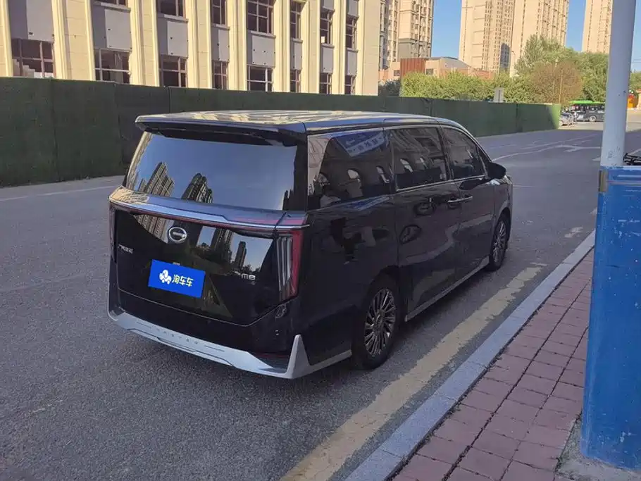 GAC Motor Trumpchi M8 — миниатюра 3